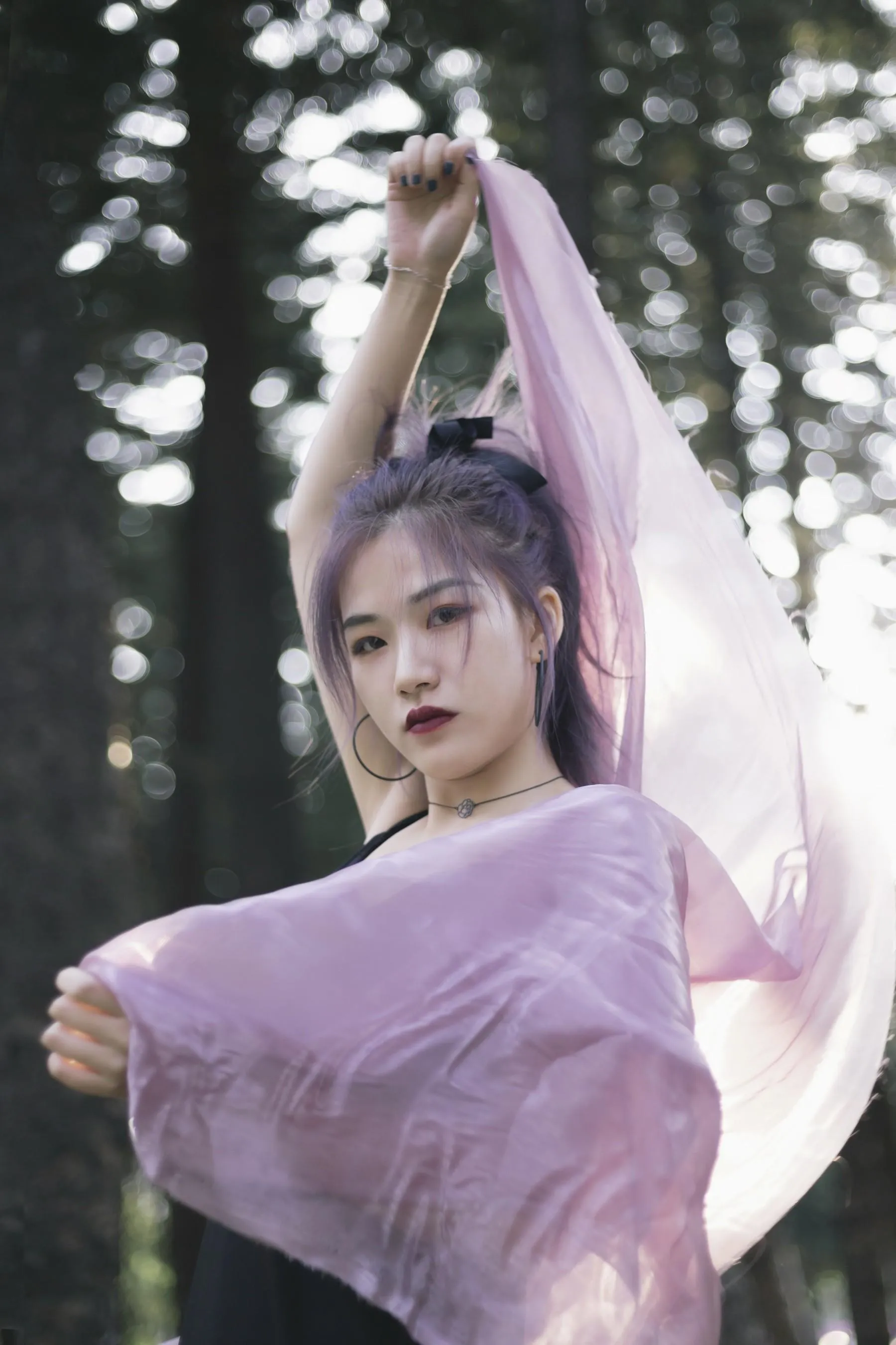 [YITUYU艺图语]2021.07.01 不受束缚 无 [32P]插图9